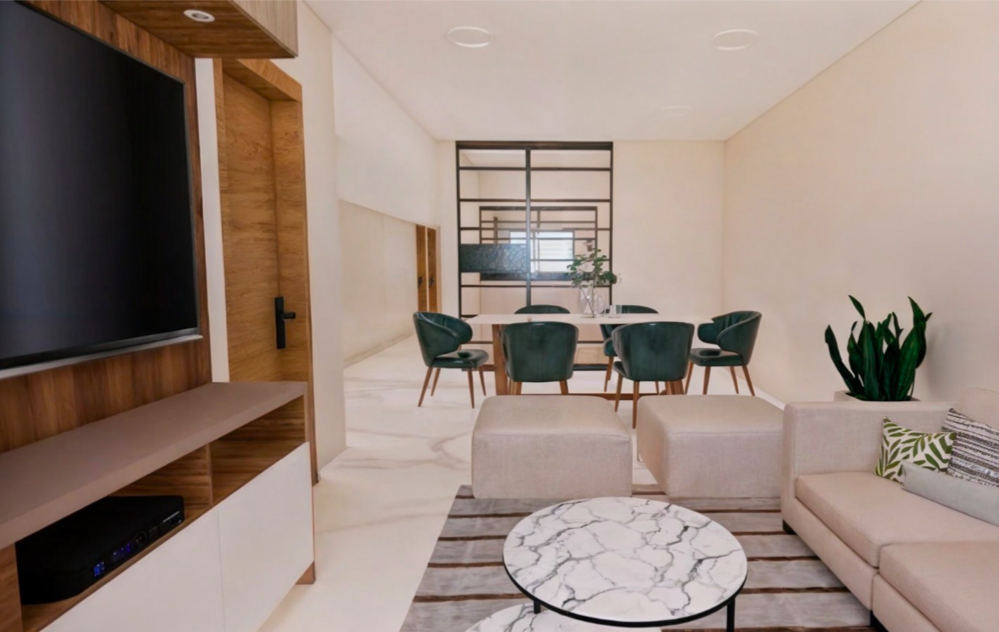 Casa en Independencia de una planta