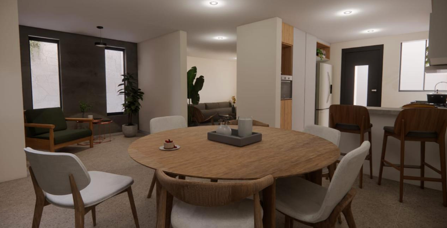 Casa en Jardines Alcalde 1 nivel