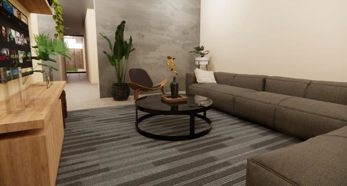 Casa en Jardines Alcalde 1 nivel