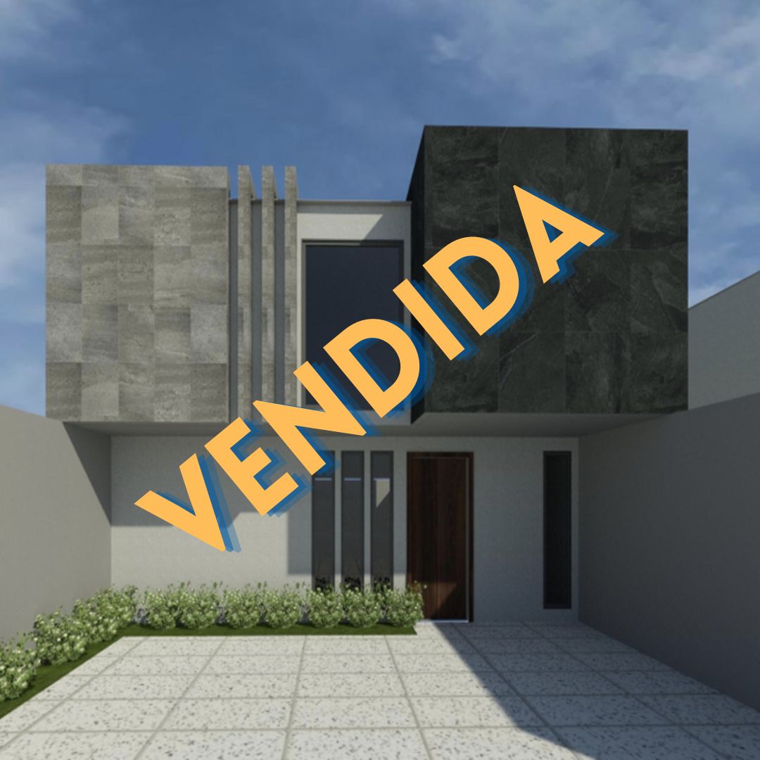 Casa en PREVENTA Jardines Alcalde