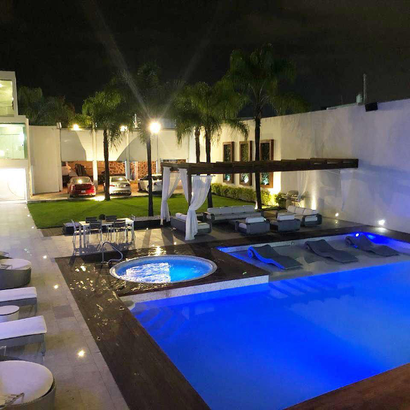 Salón de Eventos en El Mante