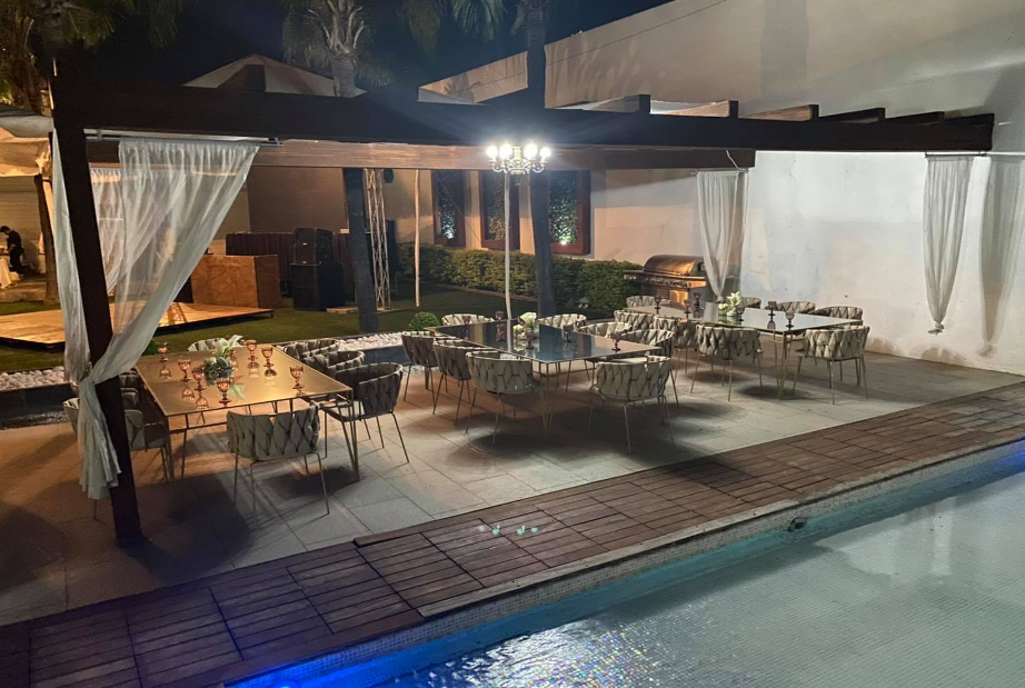 Salón de Eventos en El Mante