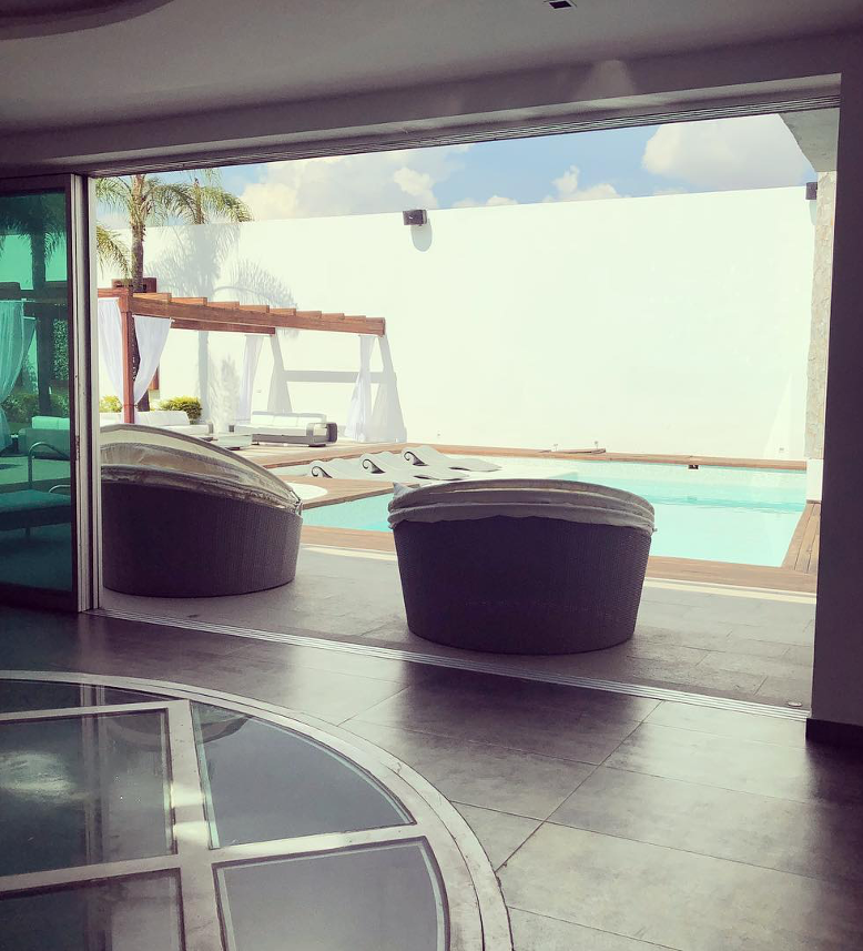 Salón de Eventos en El Mante